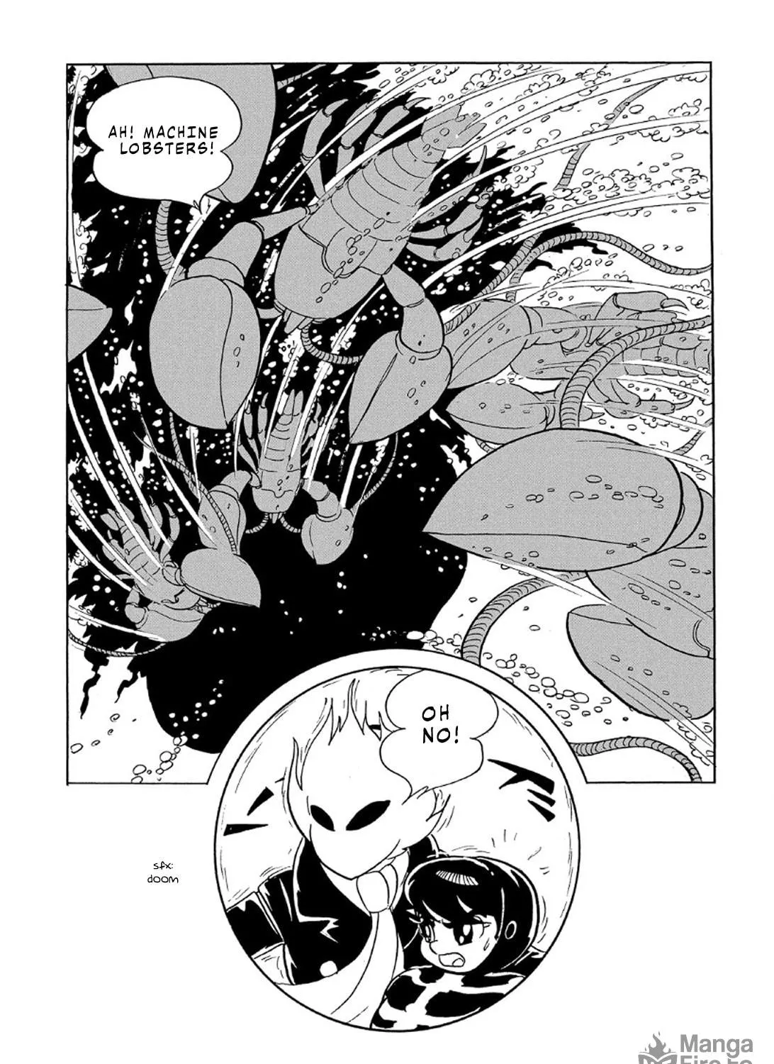 Phantom Ship Chapter 3 page 35 - 