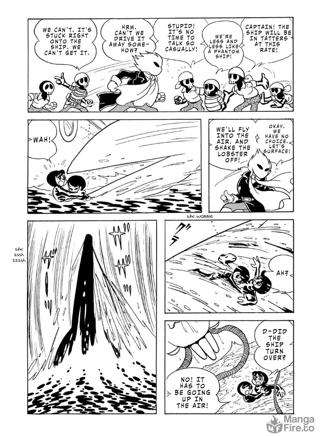Phantom Ship Chapter 3 page 41 - 