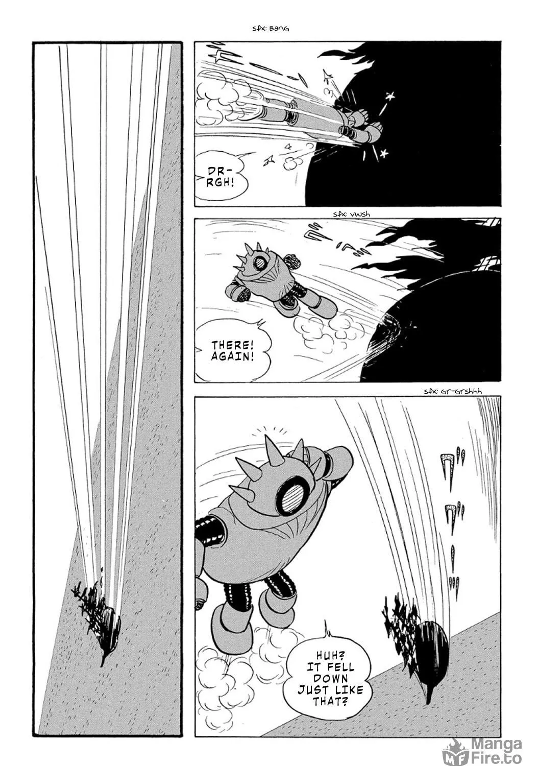 Phantom Ship Chapter 3 page 47 - 