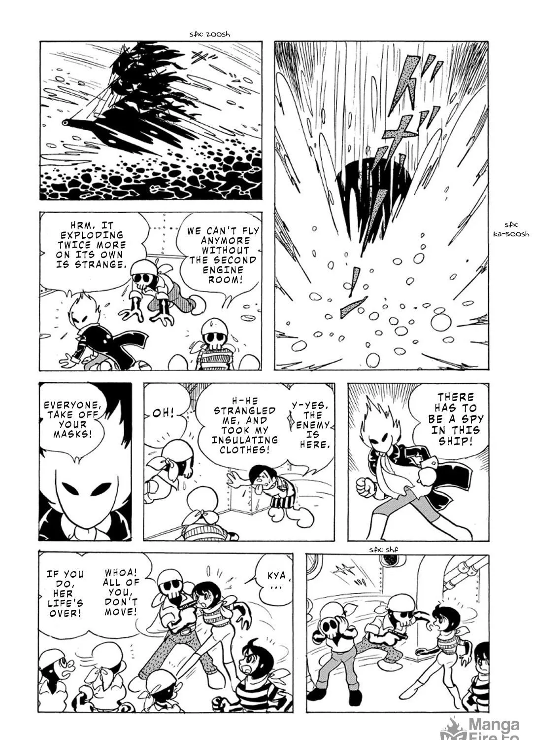 Phantom Ship Chapter 3 page 49 - 