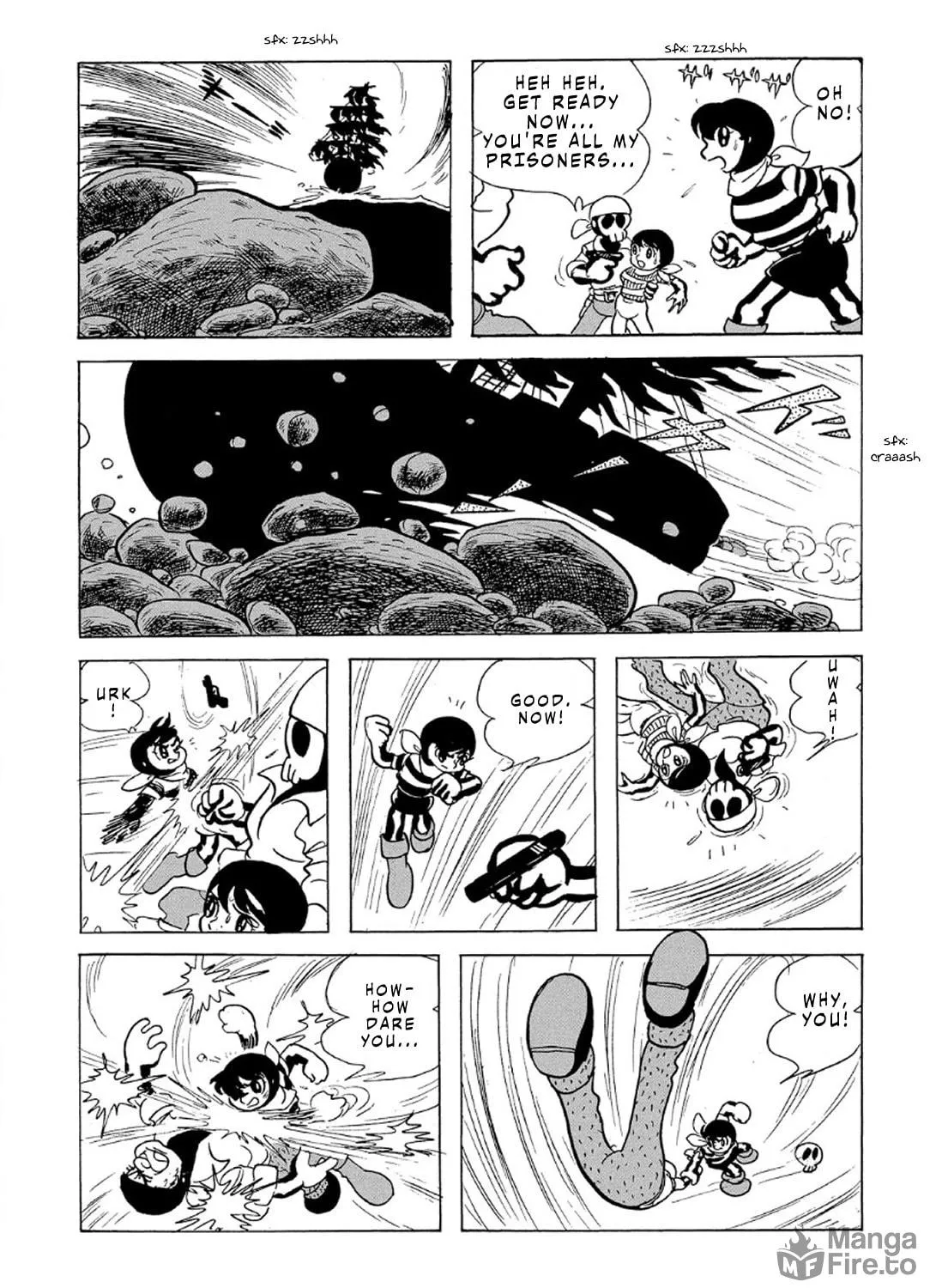 Phantom Ship Chapter 3 page 53 - 