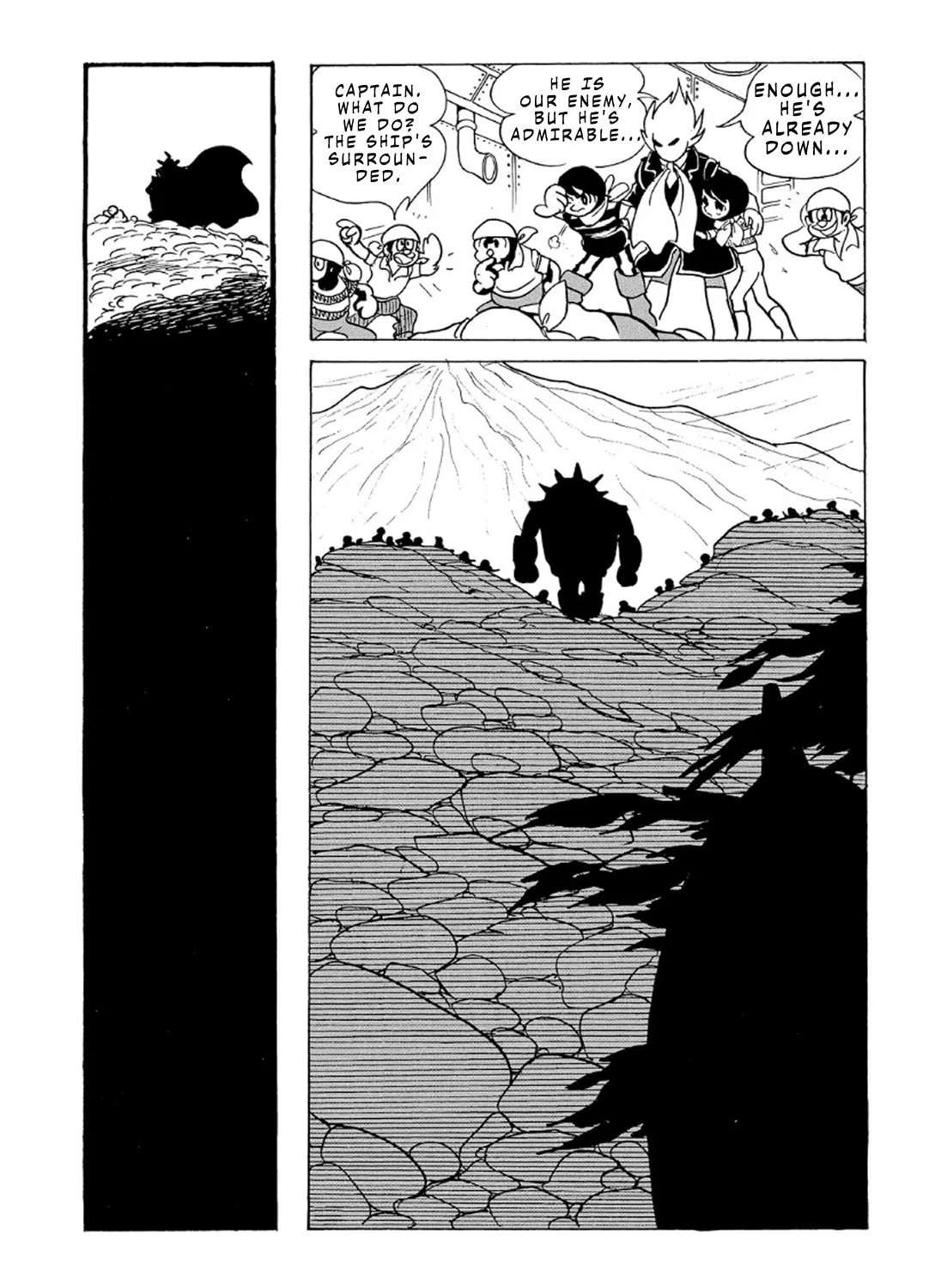 Phantom Ship Chapter 3 page 55 - 