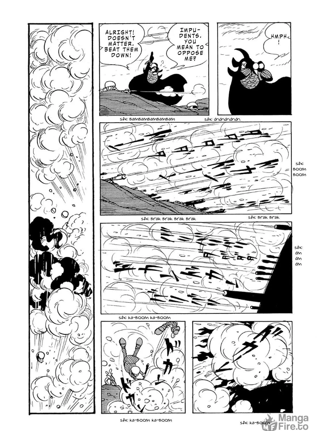 Phantom Ship Chapter 3 page 59 - 