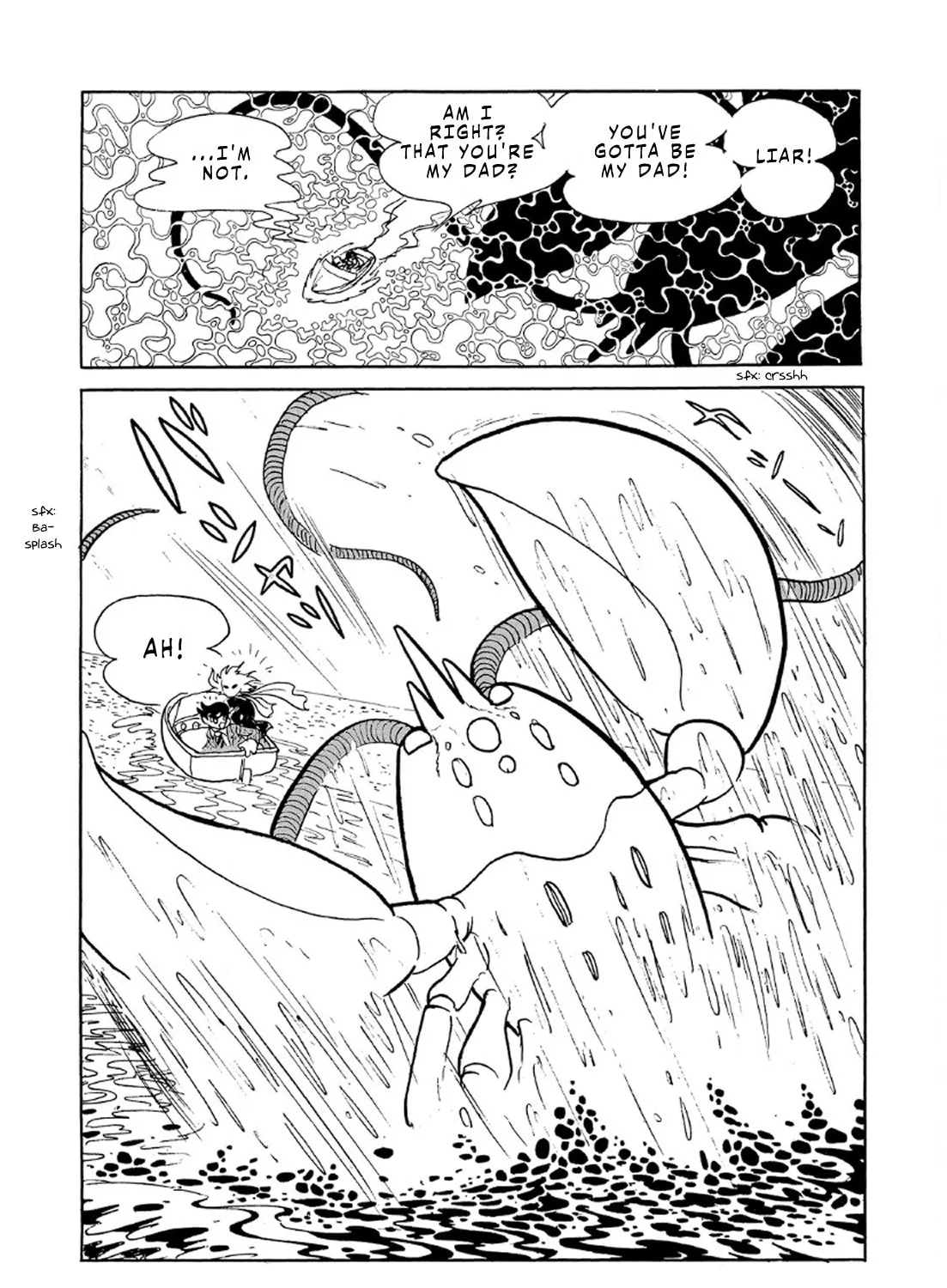 Phantom Ship Chapter 3 page 7 - 
