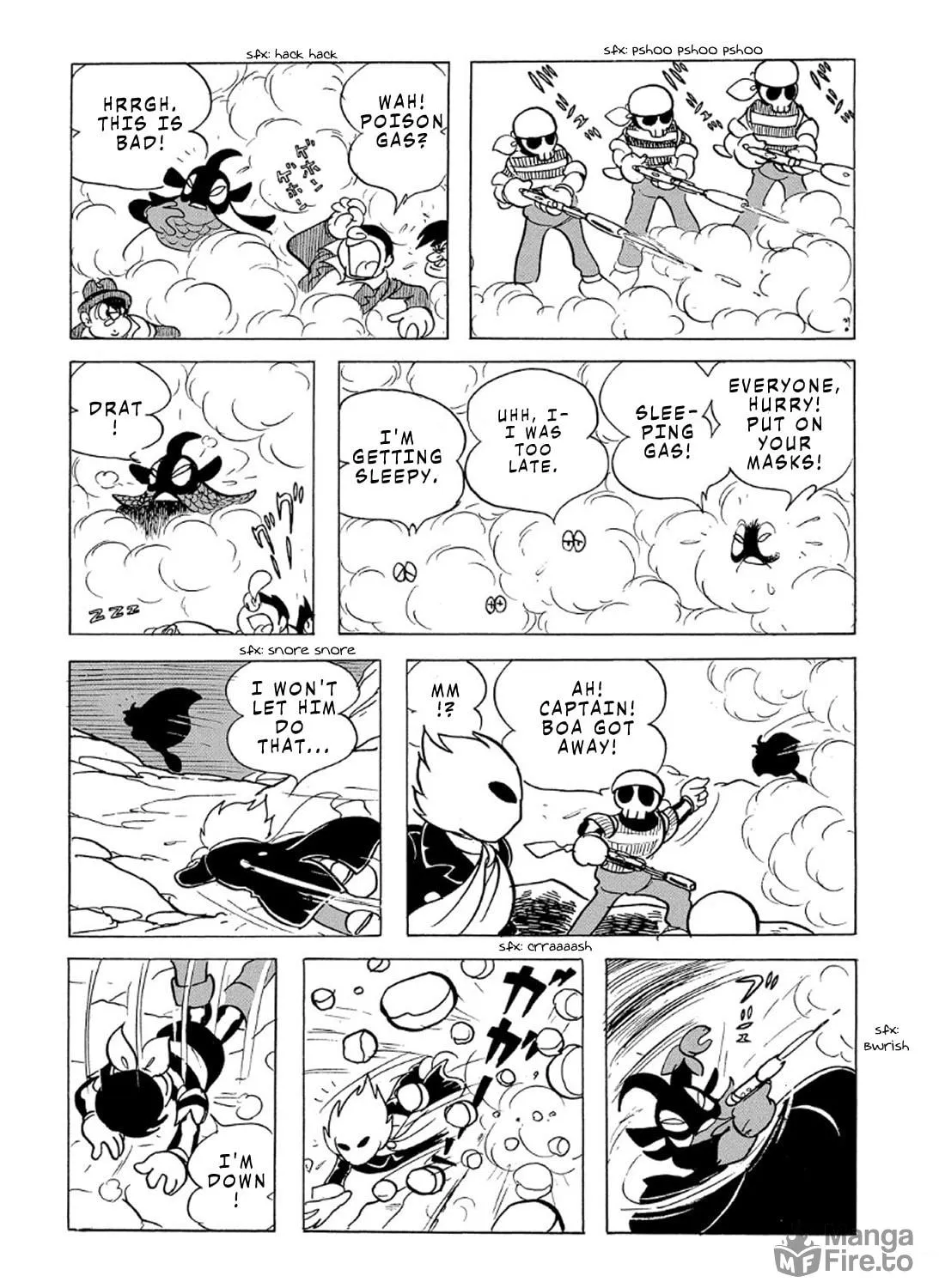 Phantom Ship Chapter 3 page 69 - 