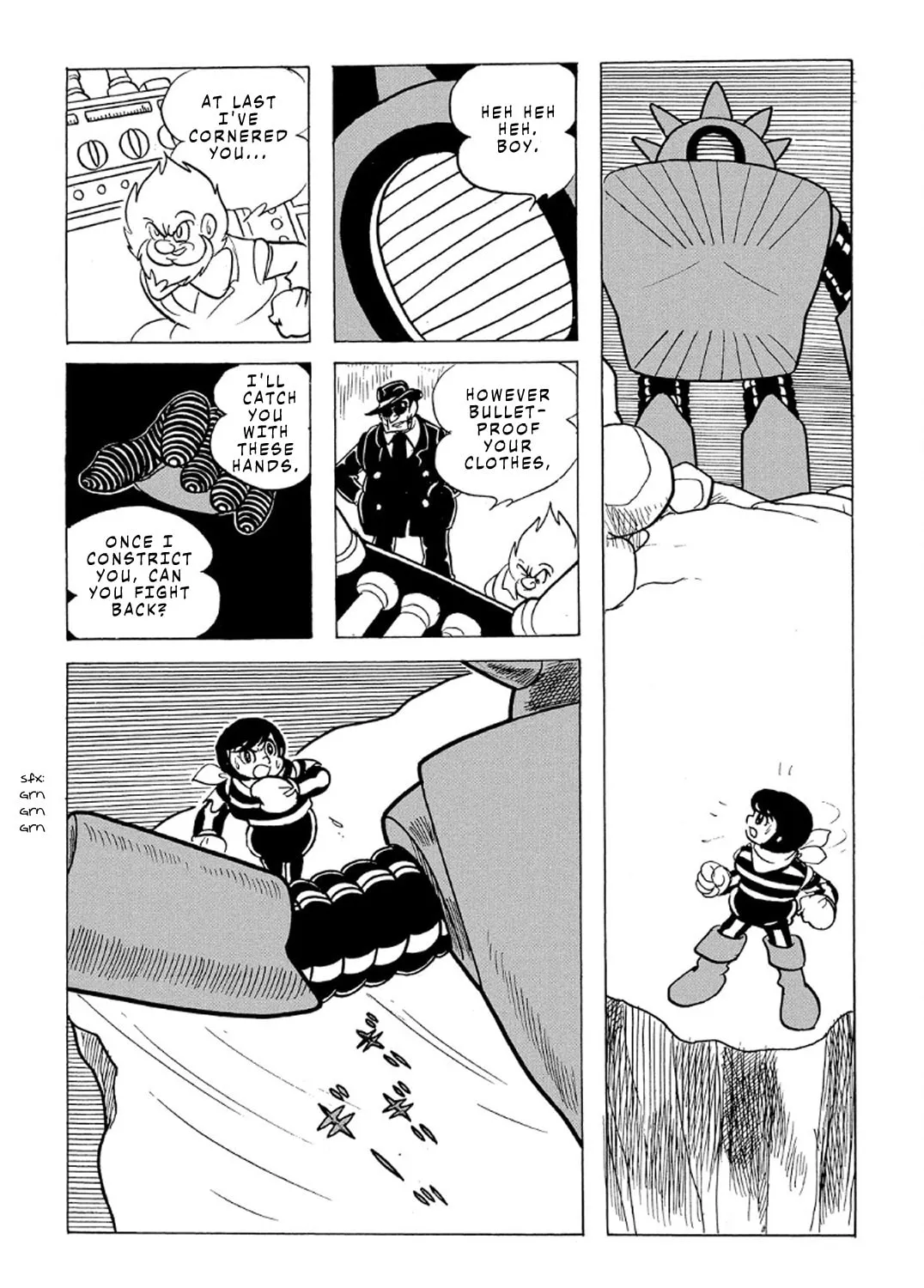 Phantom Ship Chapter 3 page 75 - 