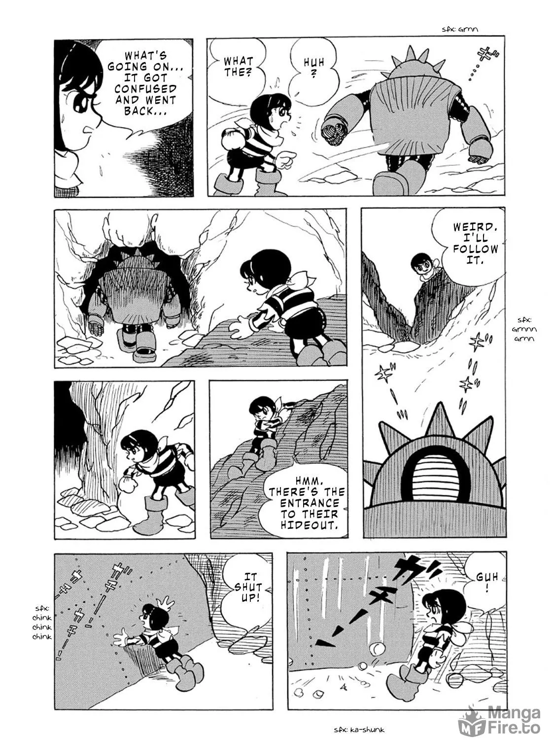Phantom Ship Chapter 3 page 79 - 