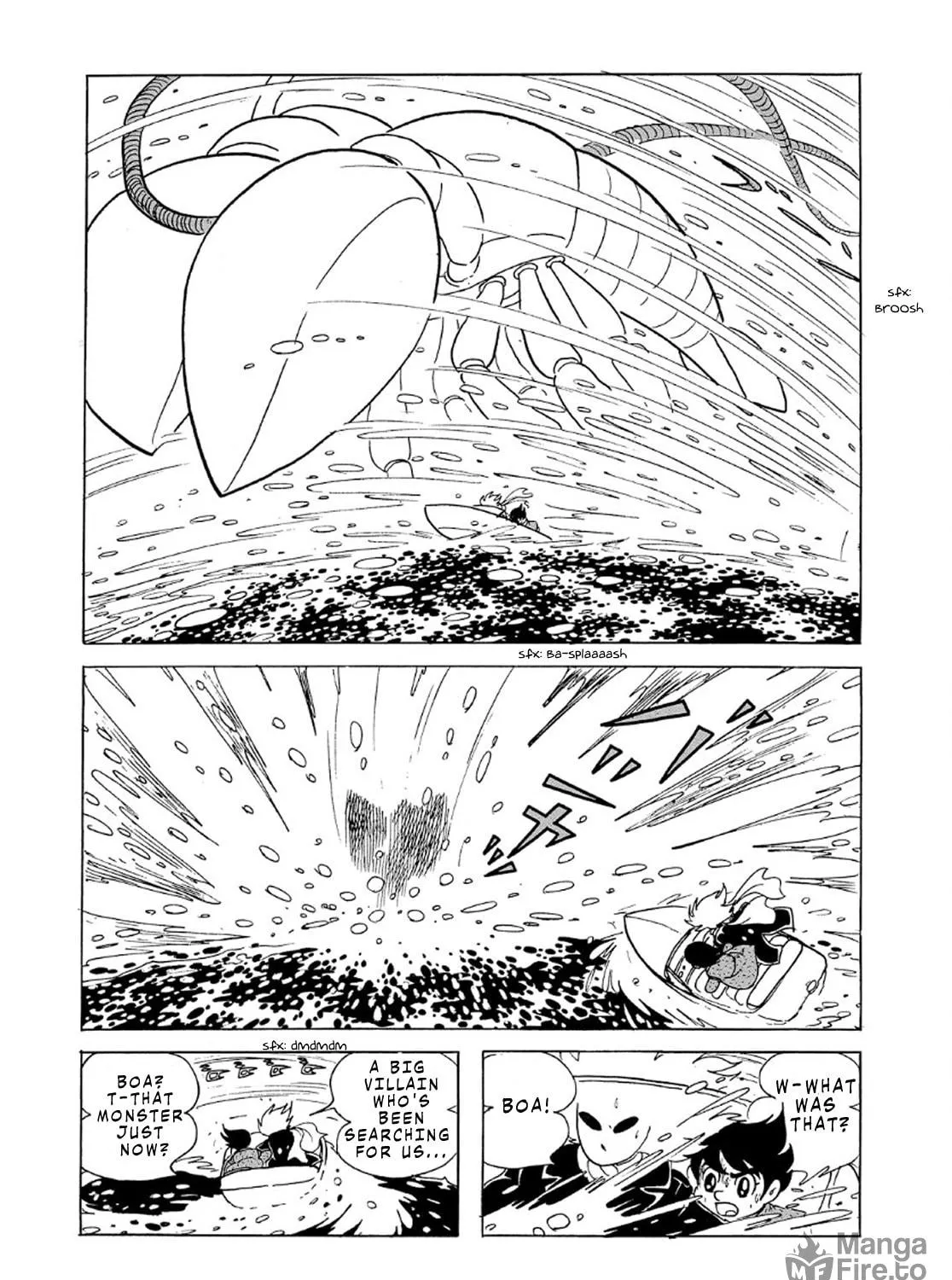 Phantom Ship Chapter 3 page 9 - 