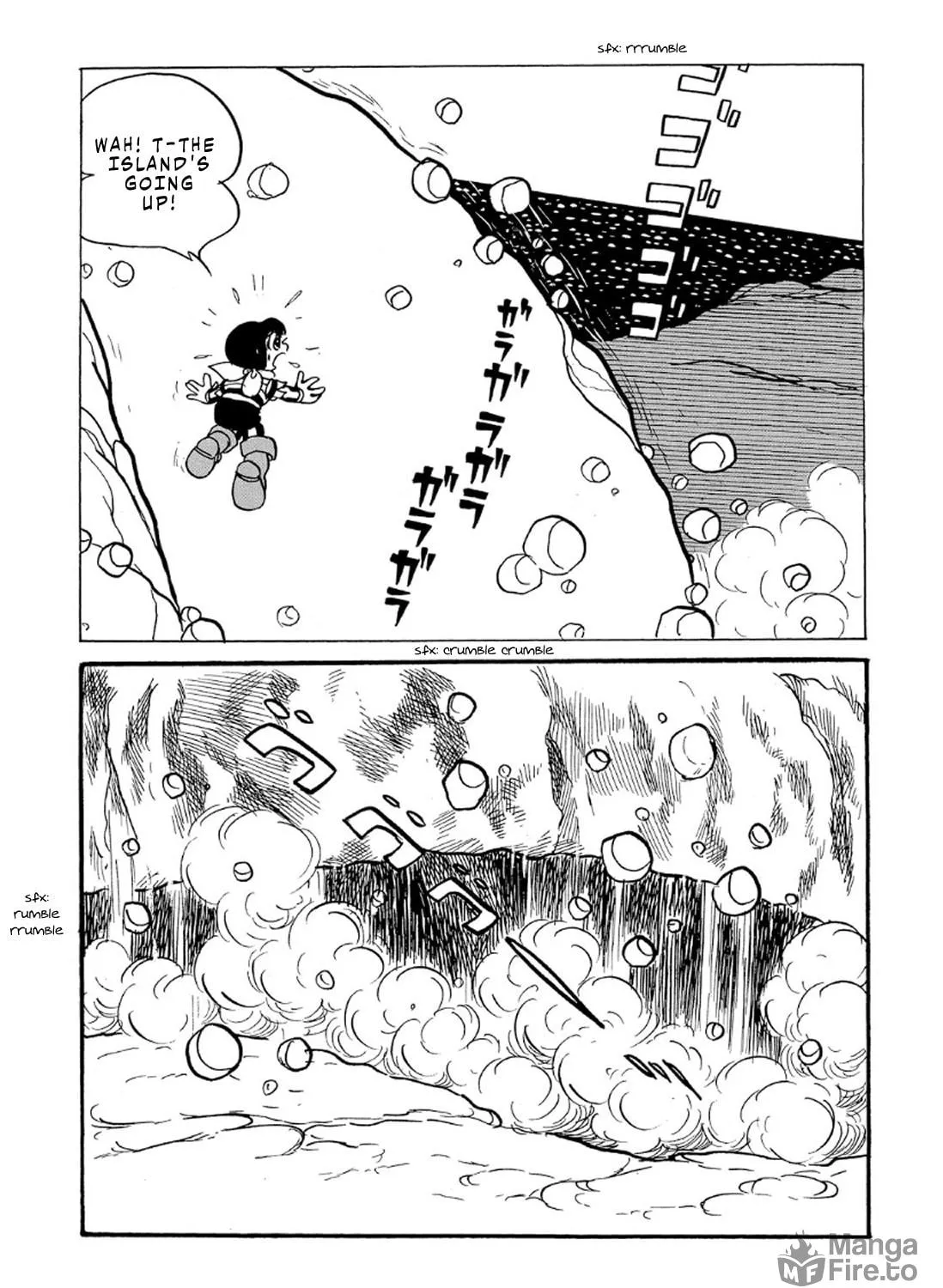 Phantom Ship Chapter 3 page 83 - 