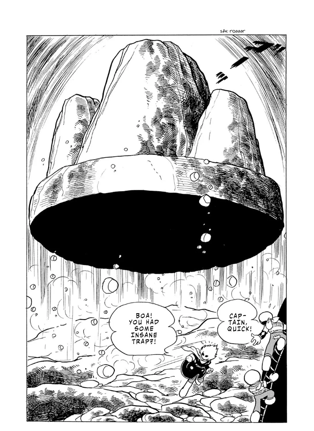 Phantom Ship Chapter 3 page 85 - 
