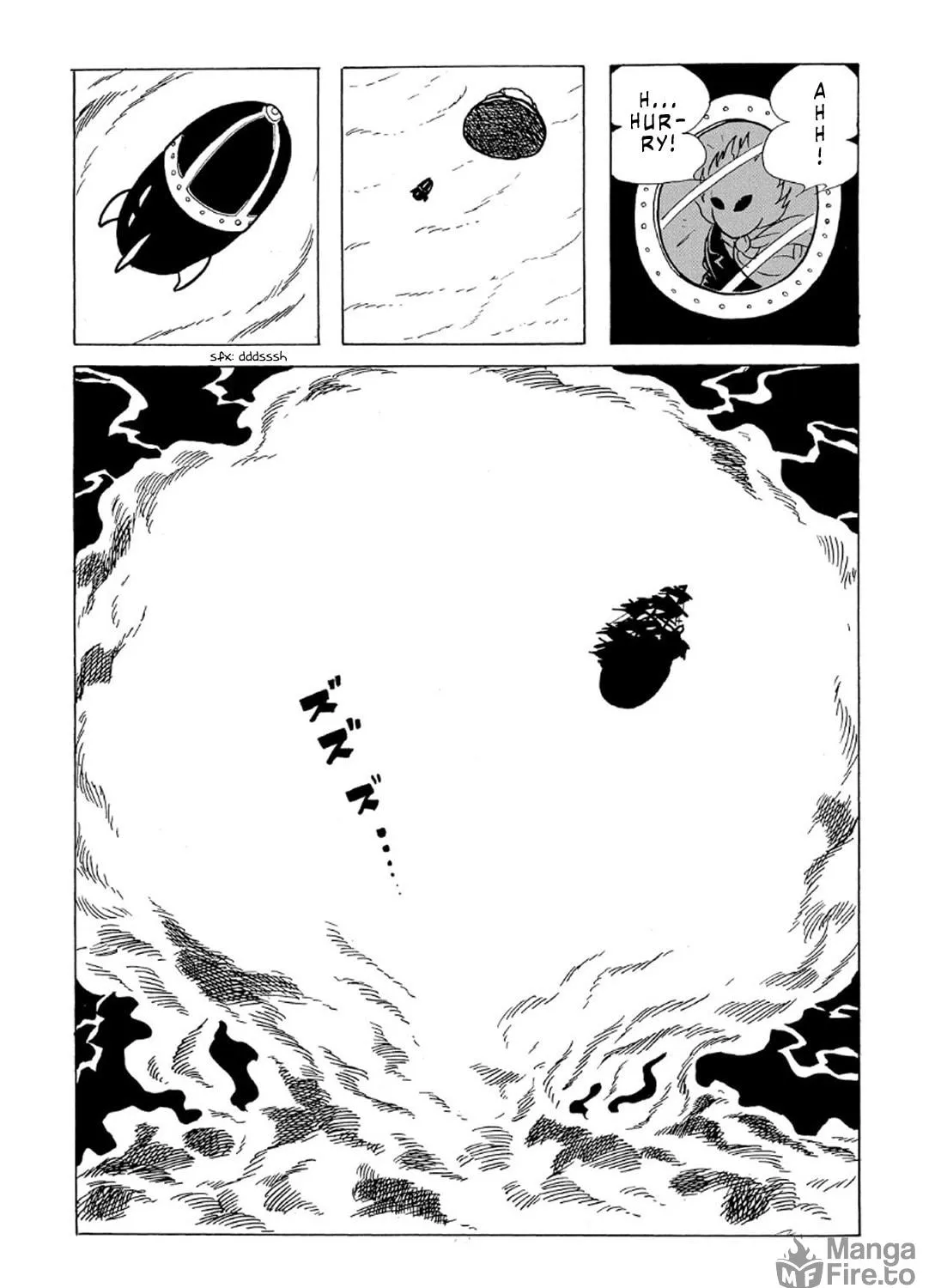 Phantom Ship Chapter 3 page 89 - 
