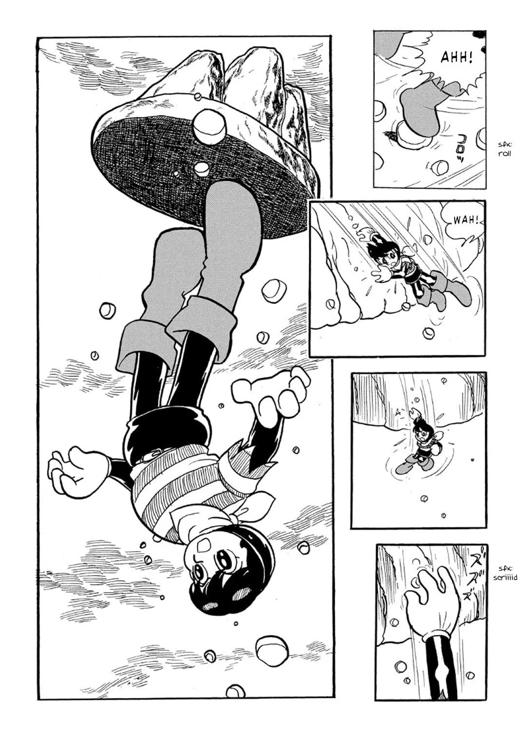 Phantom Ship Chapter 3 page 93 - 