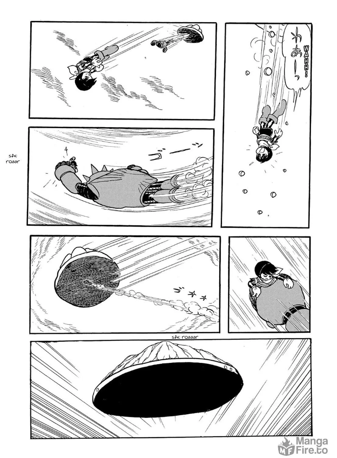 Phantom Ship Chapter 3 page 95 - 