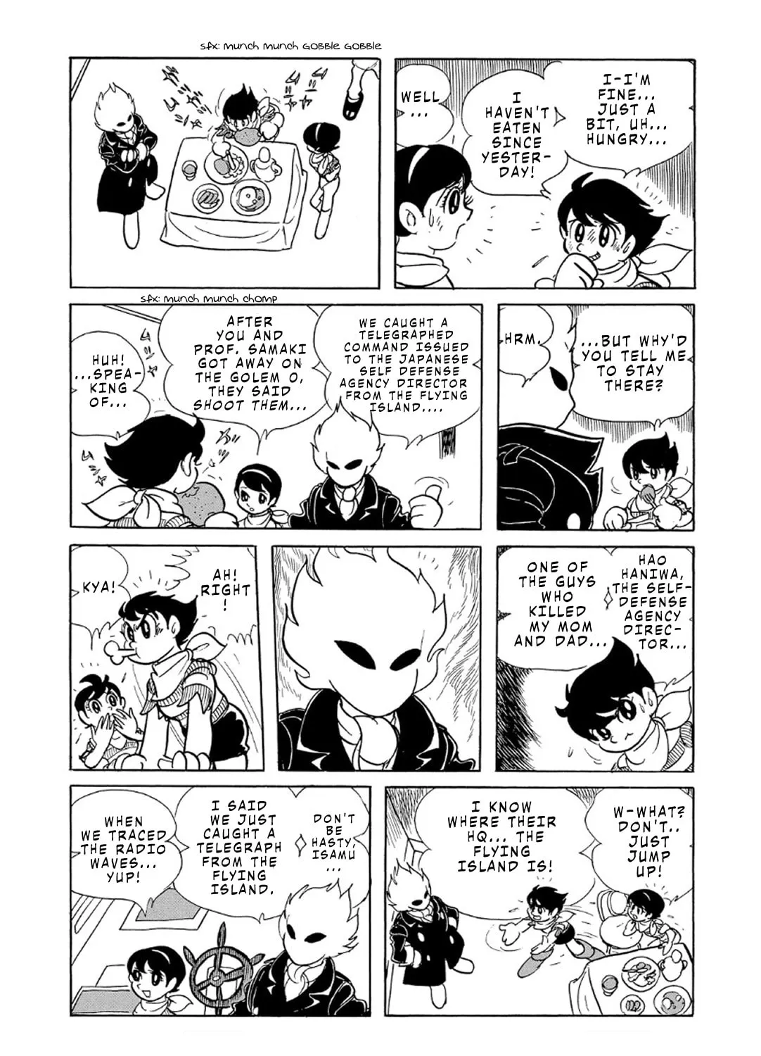 Phantom Ship Chapter 4 page 102 - 