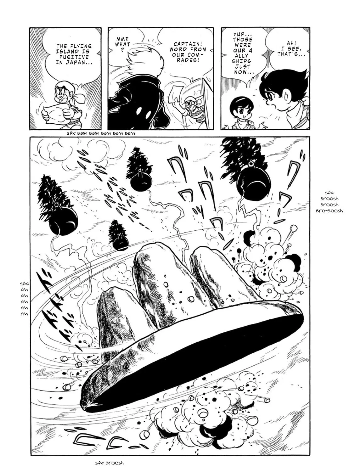 Phantom Ship Chapter 4 page 104 - 