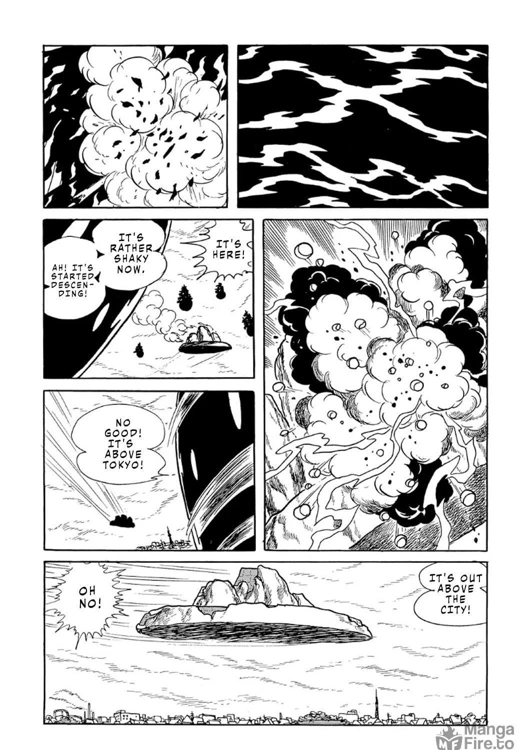 Phantom Ship Chapter 4 page 106 - 