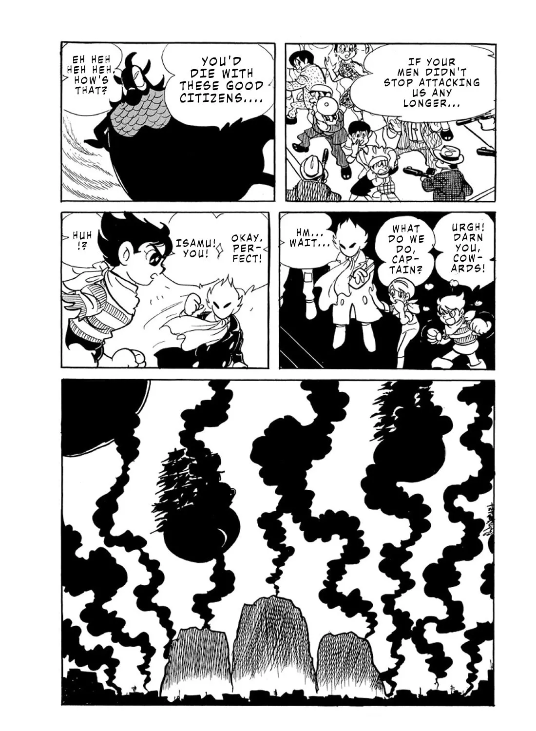 Phantom Ship Chapter 4 page 110 - 