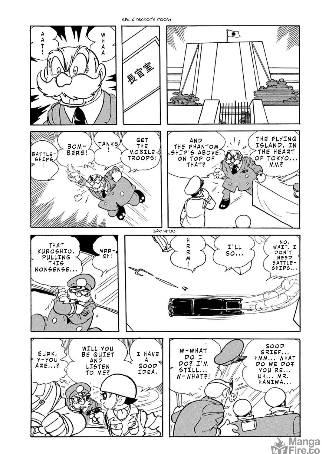 Phantom Ship Chapter 4 page 112 - 