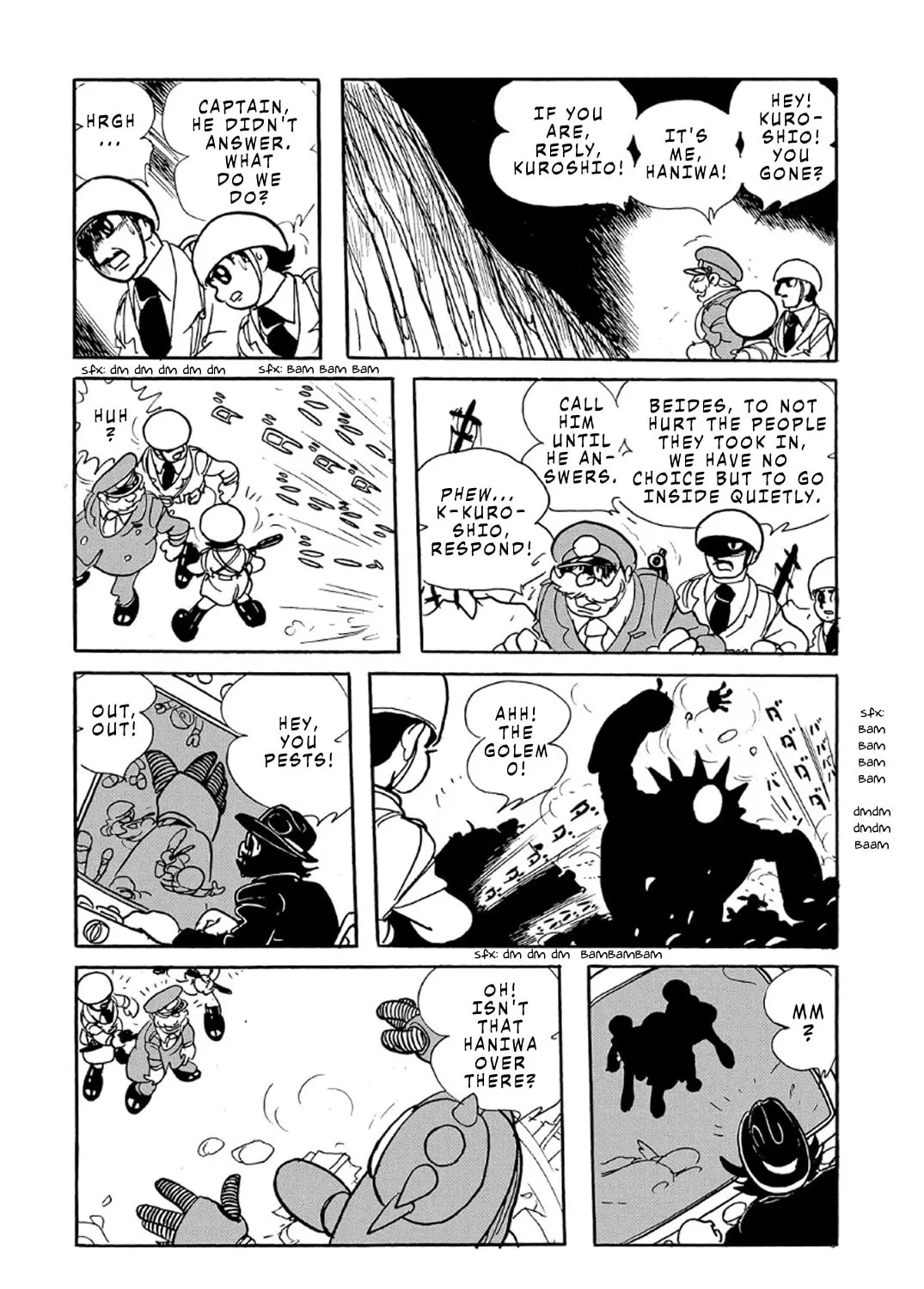 Phantom Ship Chapter 4 page 116 - 
