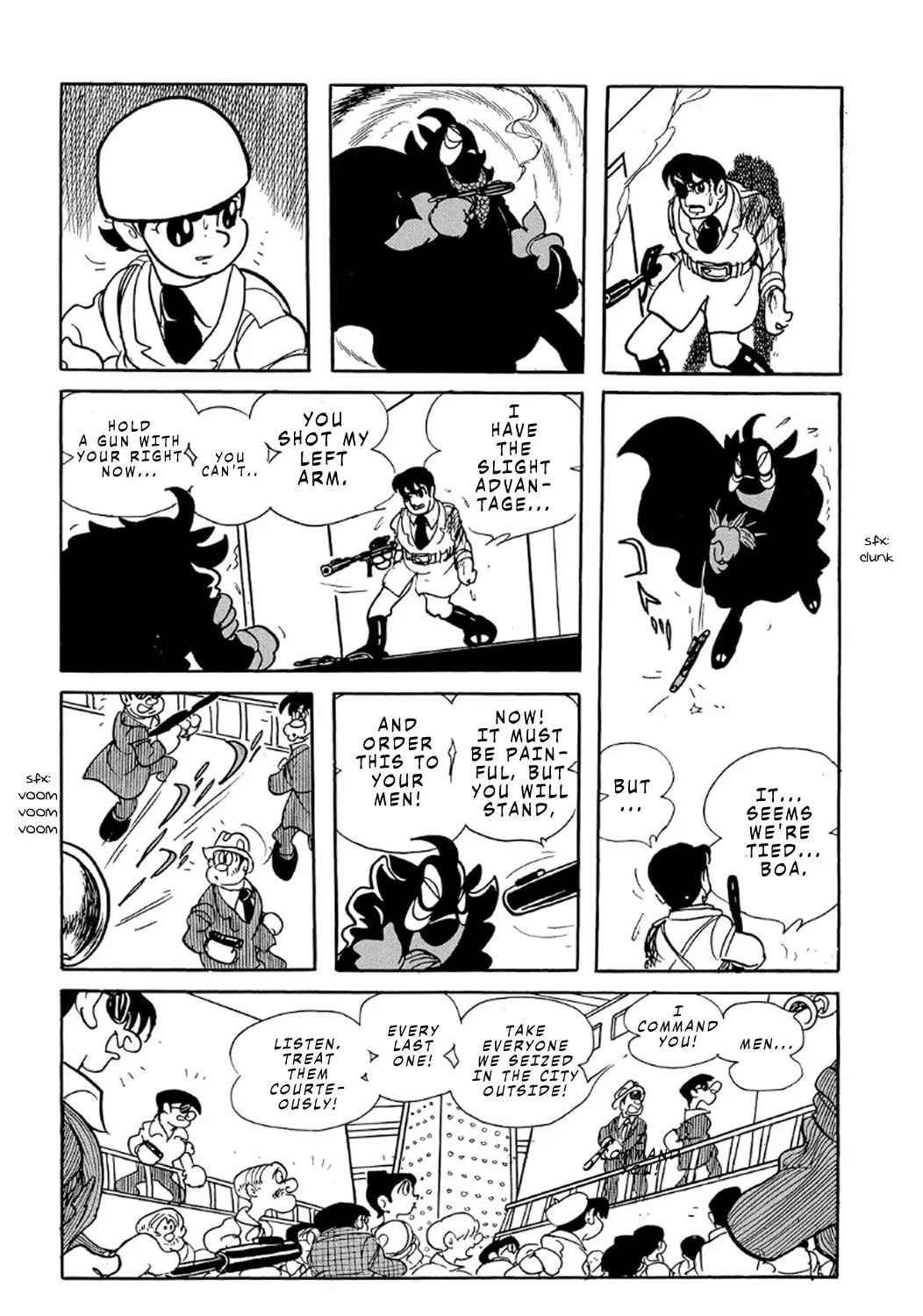 Phantom Ship Chapter 4 page 126 - 