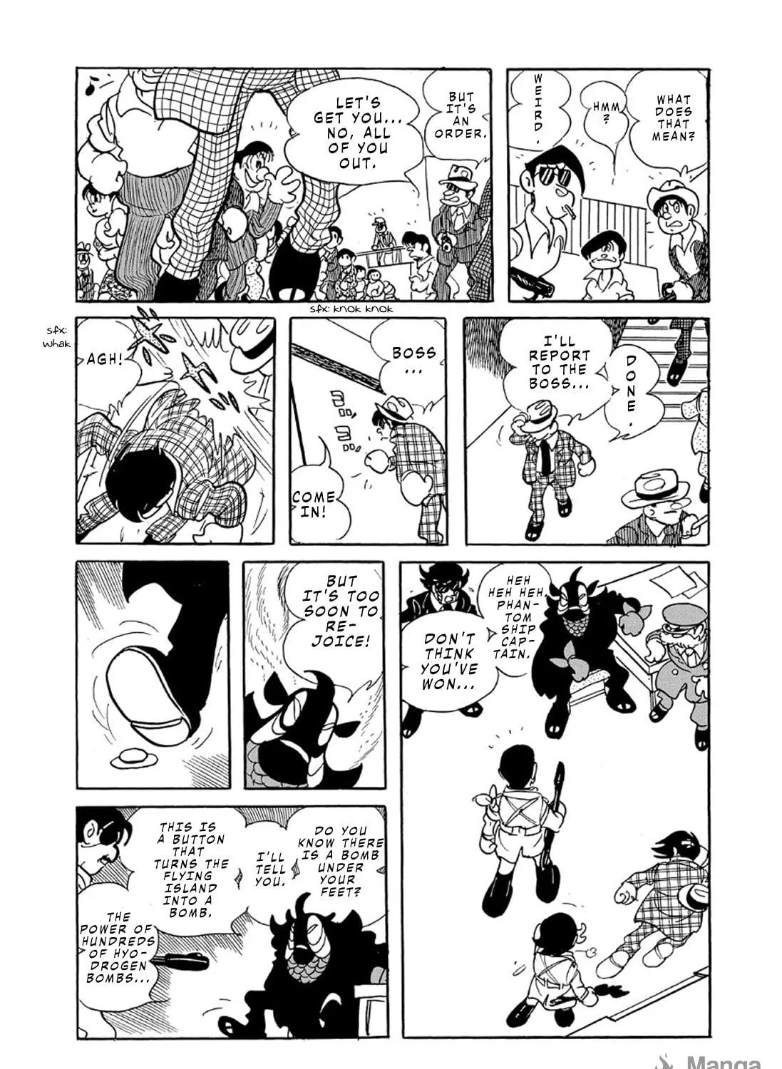 Phantom Ship Chapter 4 page 128 - 