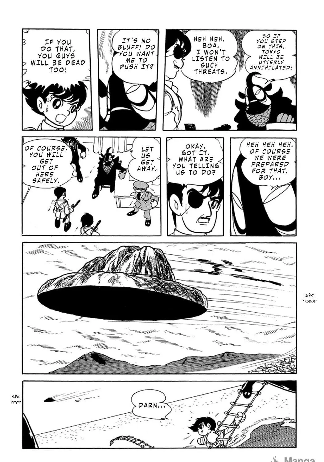 Phantom Ship Chapter 4 page 130 - 