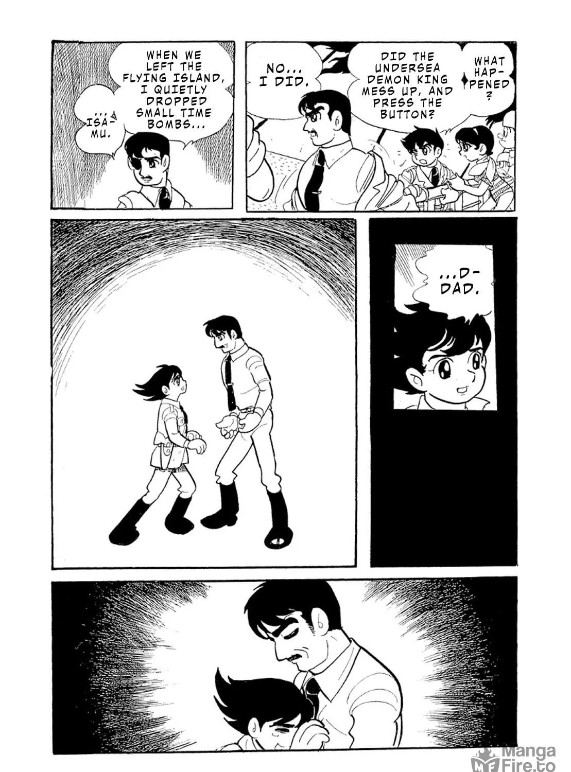 Phantom Ship Chapter 4 page 135 - 