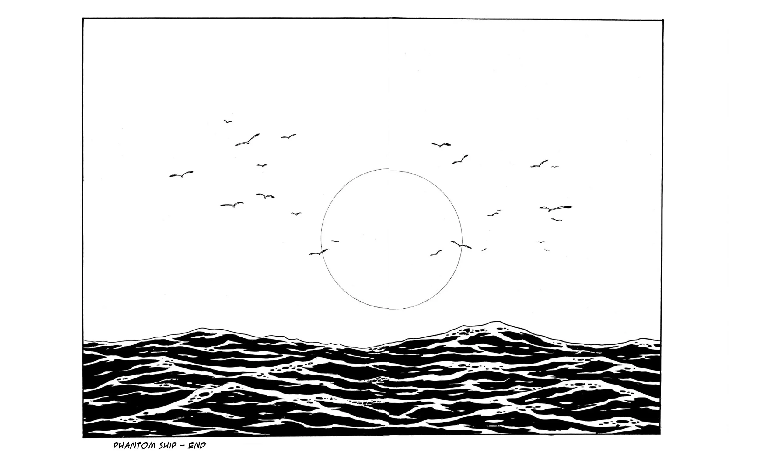 Phantom Ship Chapter 4 page 139 - 
