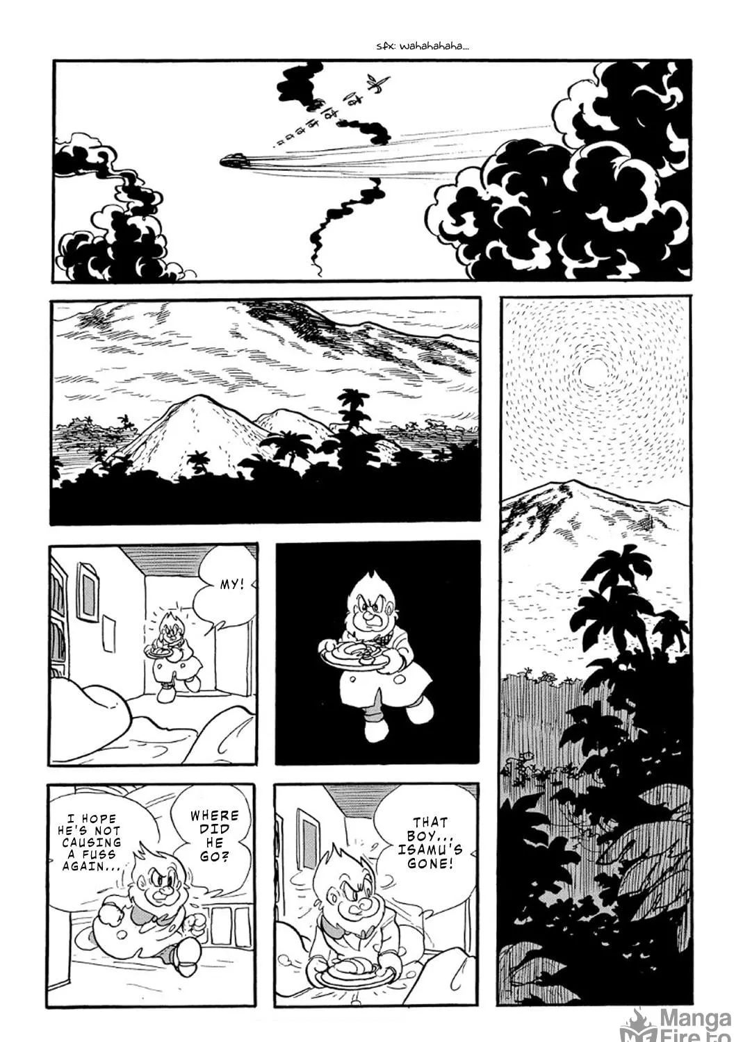 Phantom Ship Chapter 4 page 17 - 