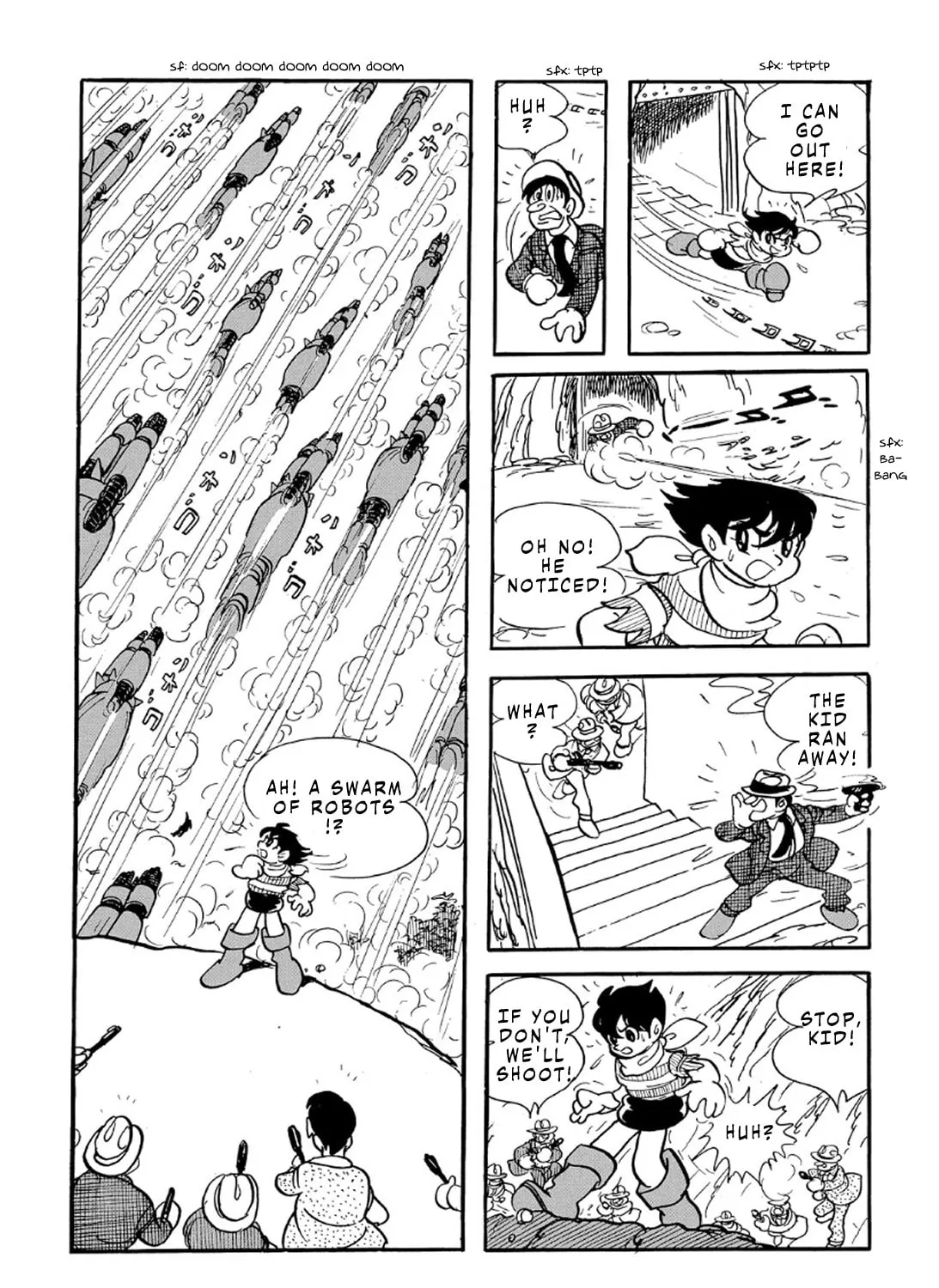 Phantom Ship Chapter 4 page 21 - 