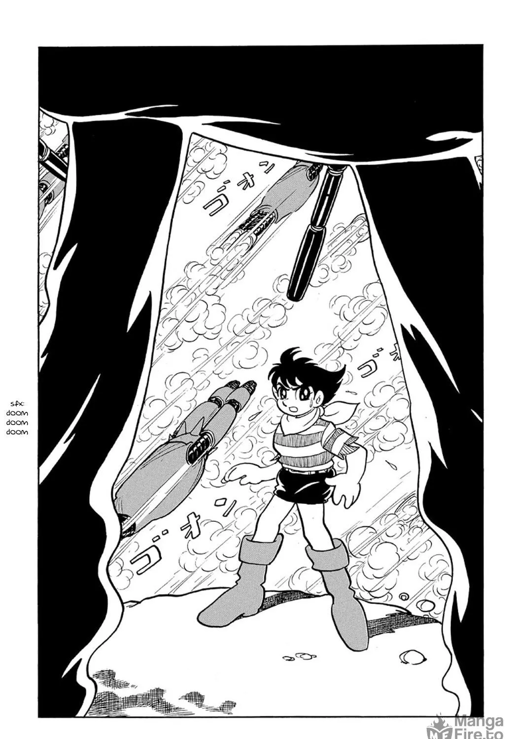 Phantom Ship Chapter 4 page 23 - 