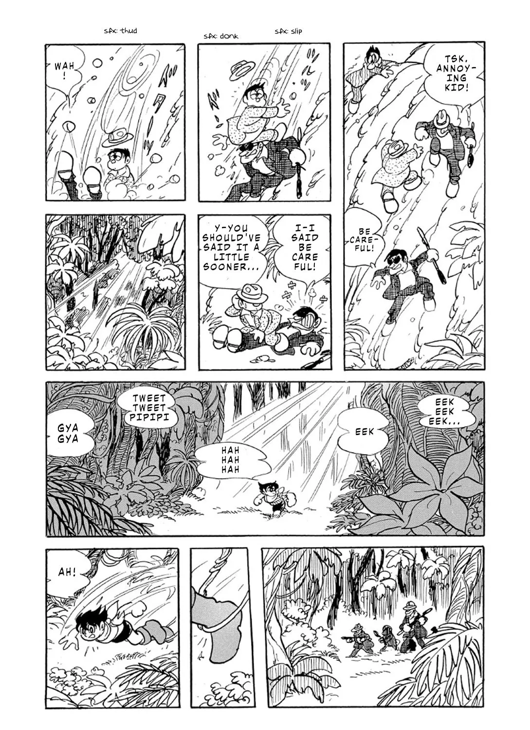 Phantom Ship Chapter 4 page 27 - 