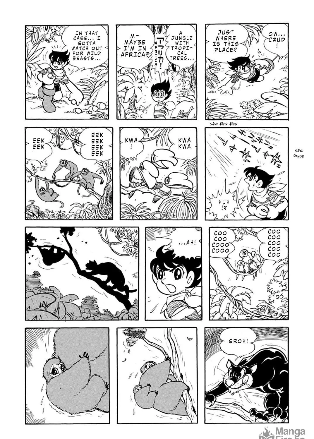 Phantom Ship Chapter 4 page 29 - 