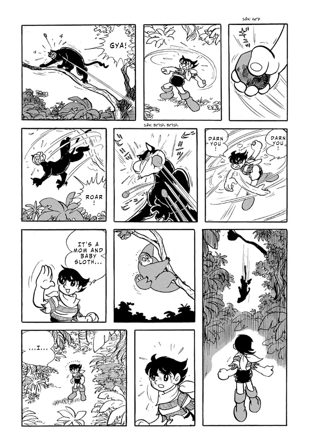 Phantom Ship Chapter 4 page 31 - 
