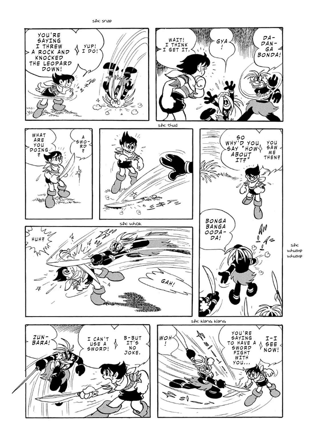 Phantom Ship Chapter 4 page 37 - 