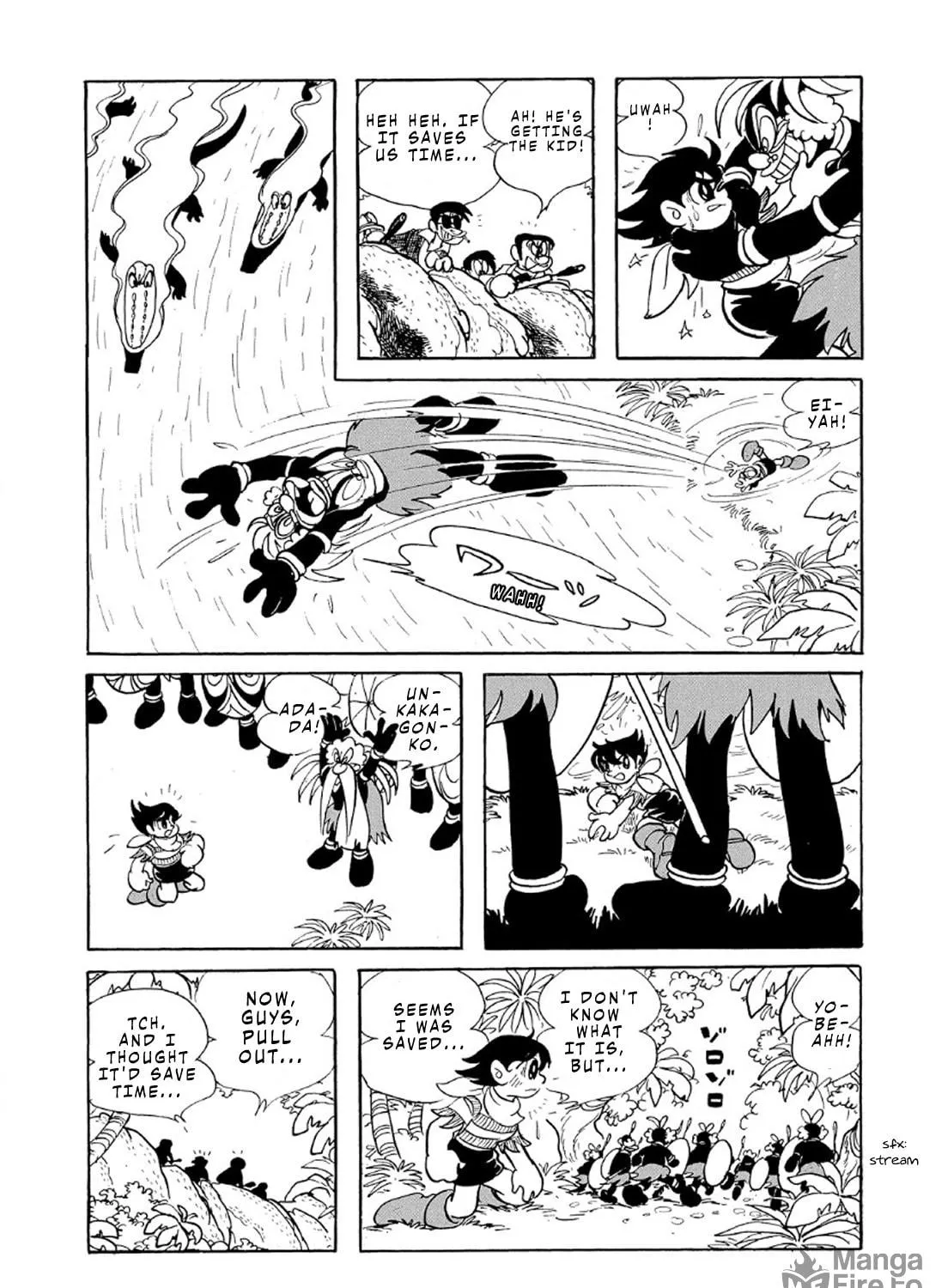 Phantom Ship Chapter 4 page 41 - 