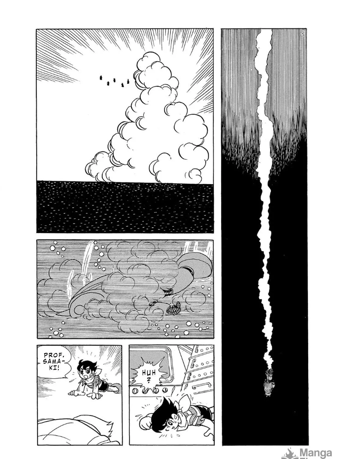 Phantom Ship Chapter 4 page 48 - 