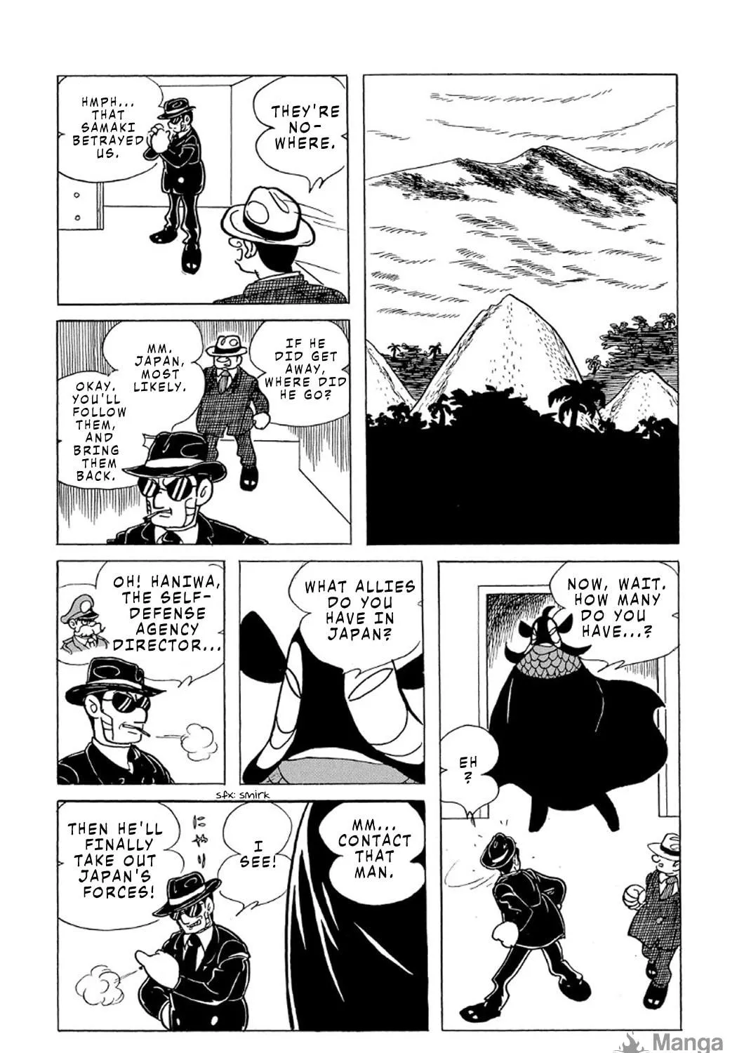 Phantom Ship Chapter 4 page 58 - 