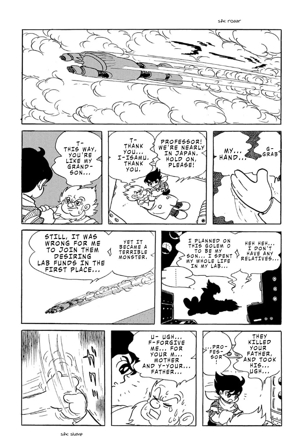 Phantom Ship Chapter 4 page 60 - 