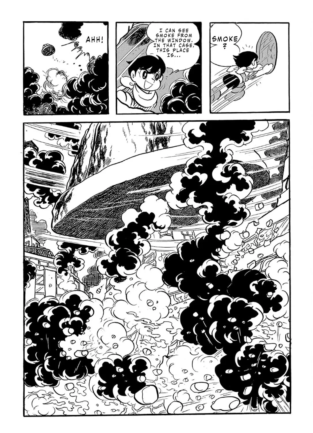 Phantom Ship Chapter 4 page 7 - 