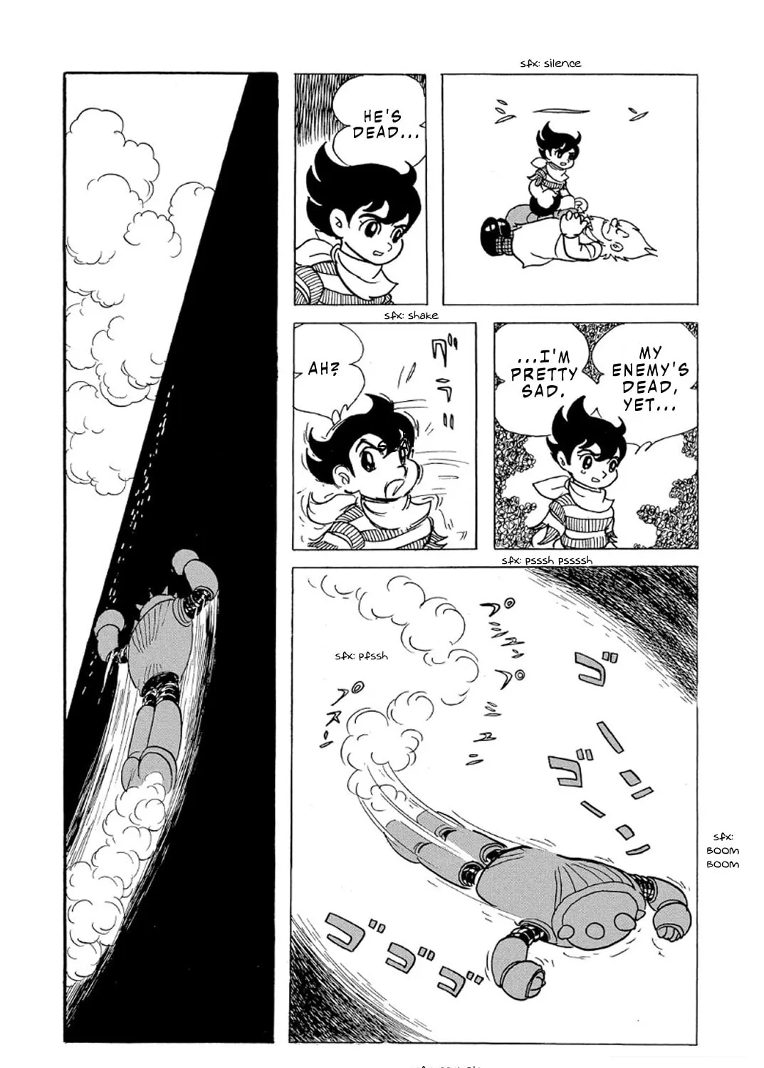 Phantom Ship Chapter 4 page 62 - 