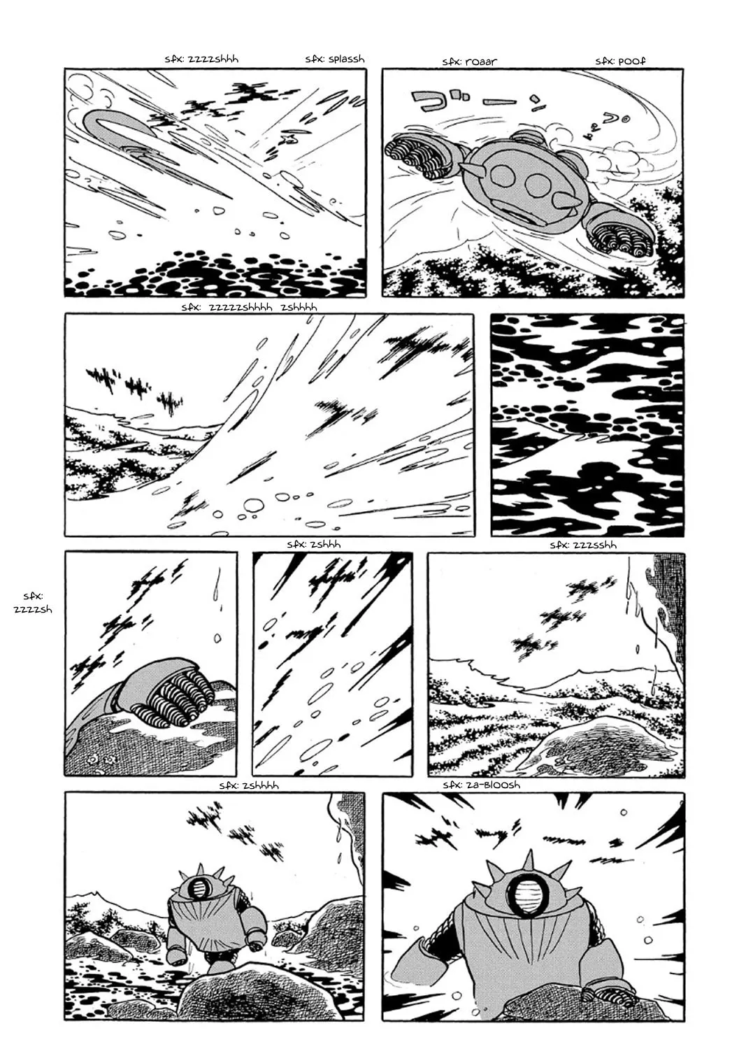 Phantom Ship Chapter 4 page 66 - 