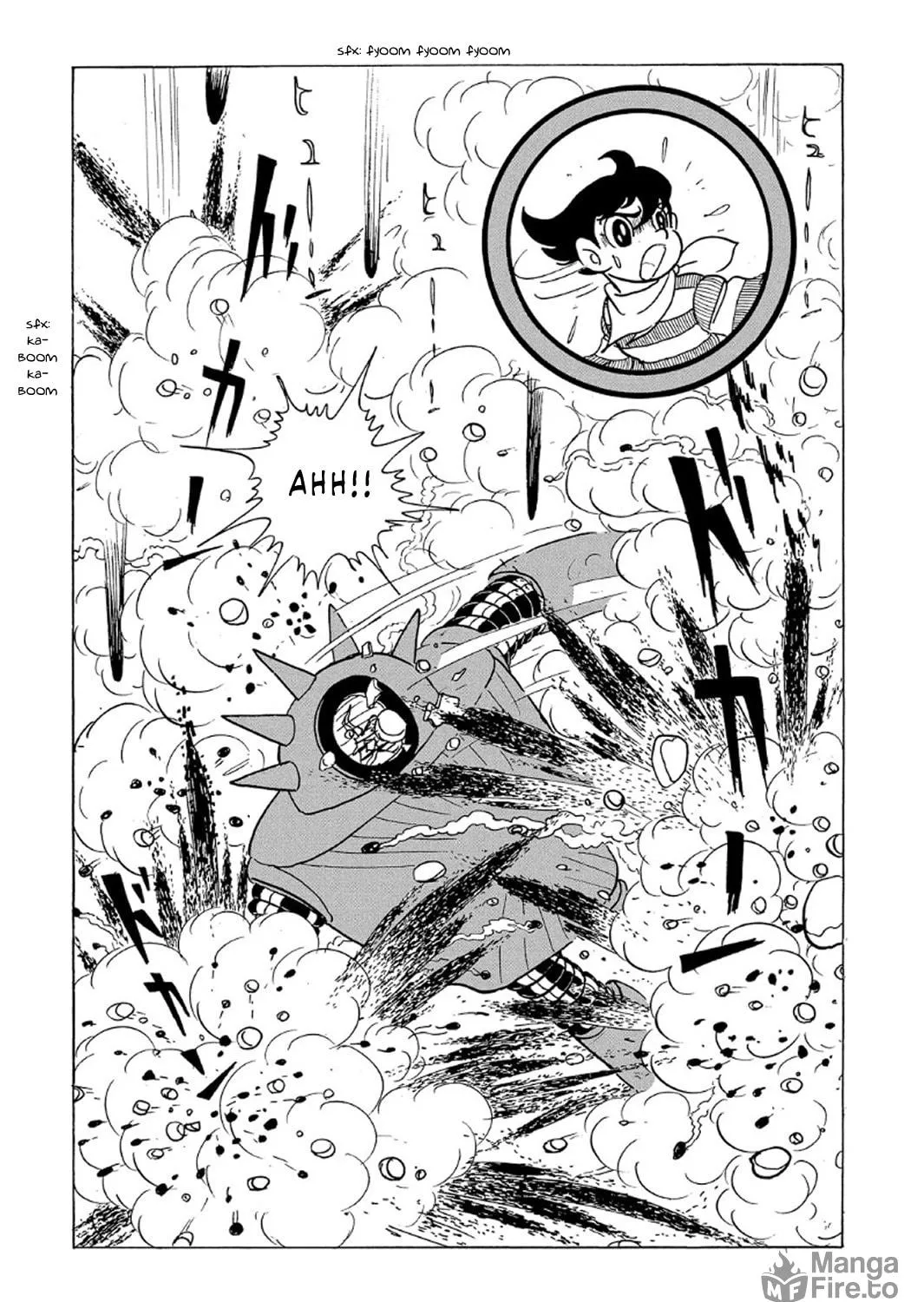 Phantom Ship Chapter 4 page 70 - 