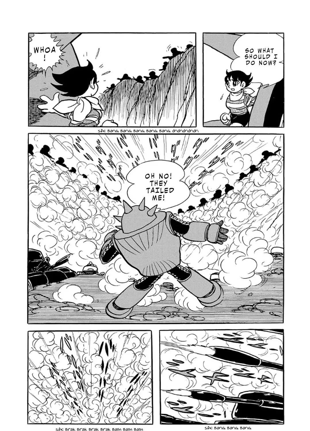 Phantom Ship Chapter 4 page 80 - 
