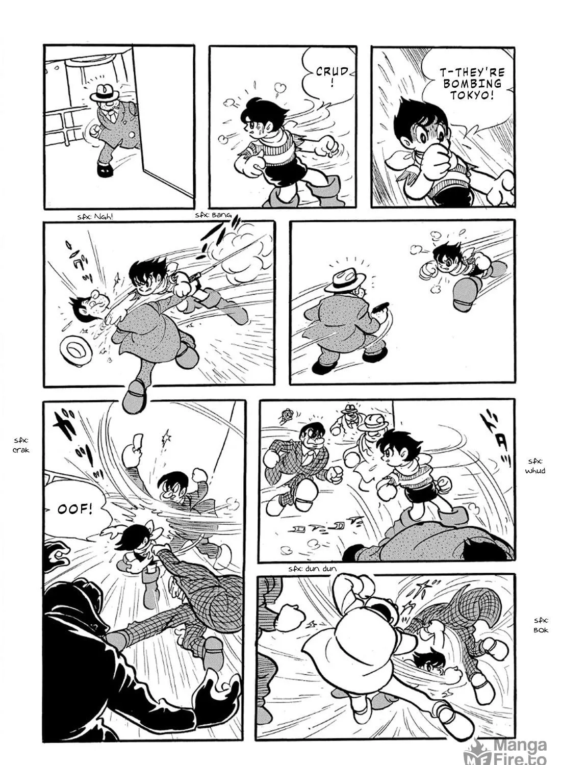 Phantom Ship Chapter 4 page 9 - 