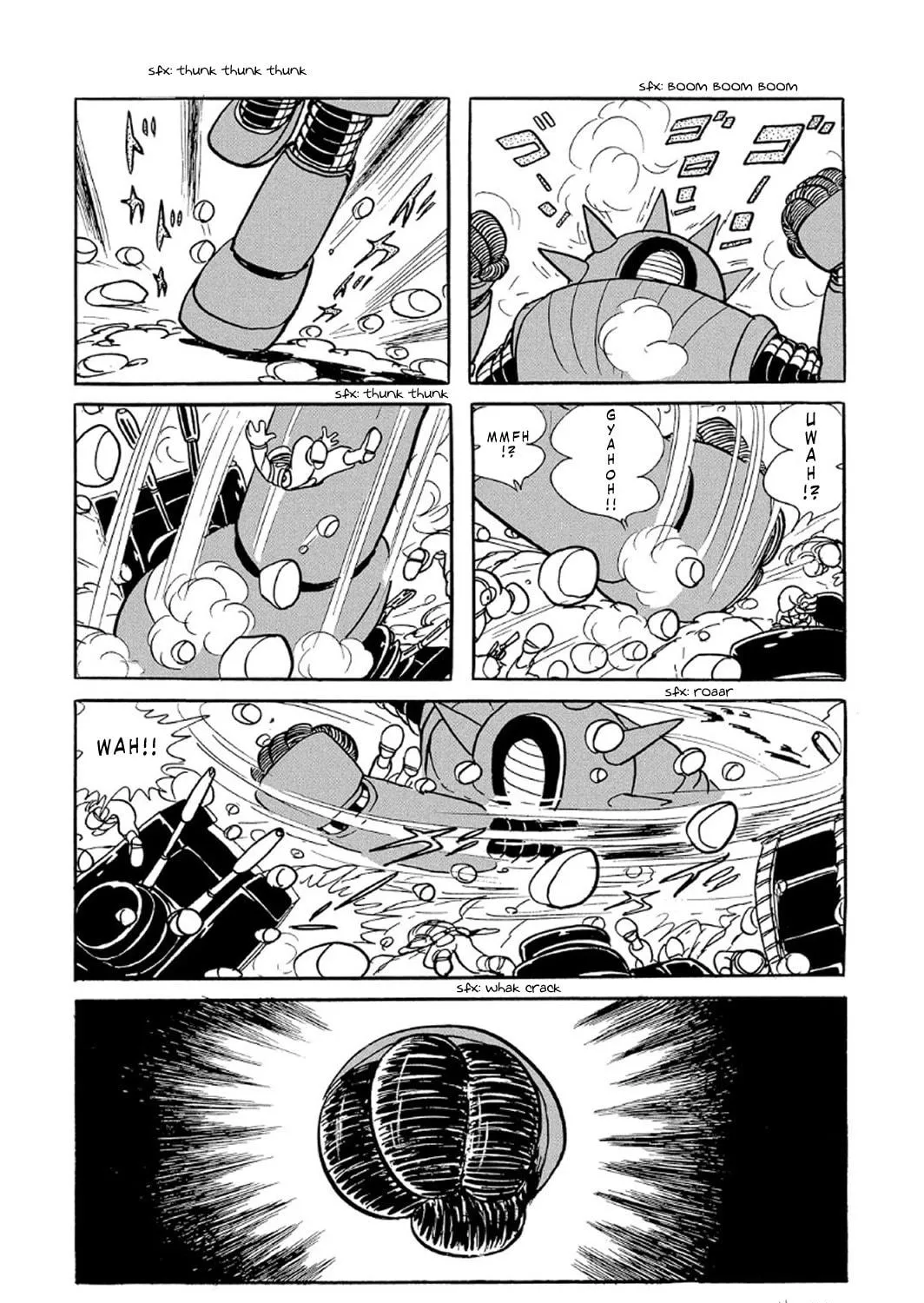 Phantom Ship Chapter 4 page 82 - 