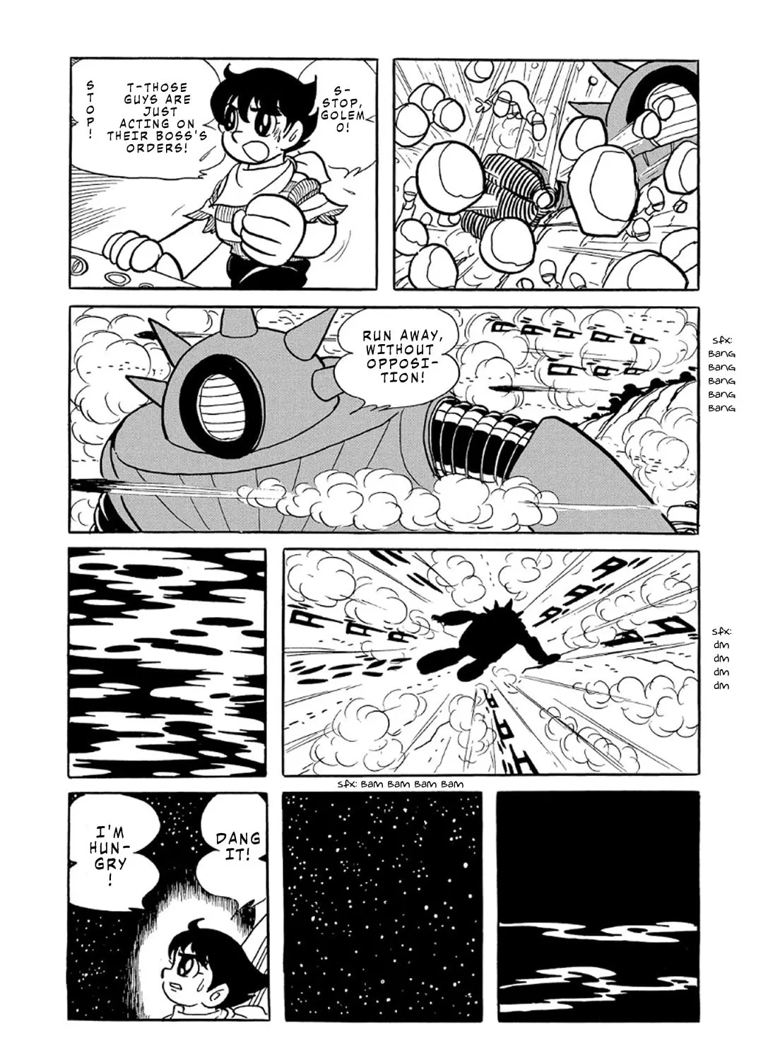Phantom Ship Chapter 4 page 84 - 
