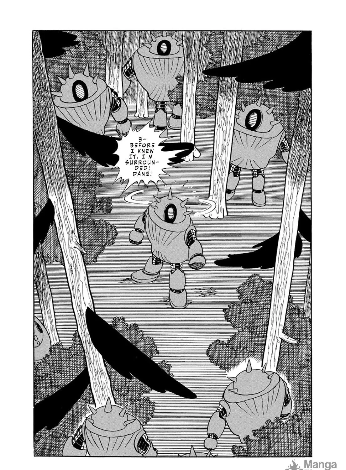 Phantom Ship Chapter 4 page 88 - 