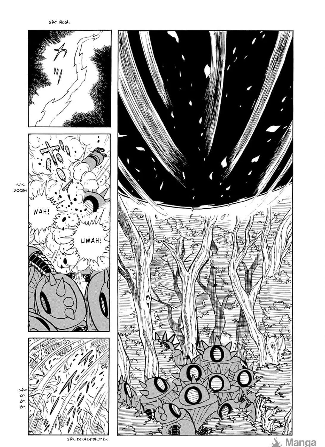 Phantom Ship Chapter 4 page 94 - 