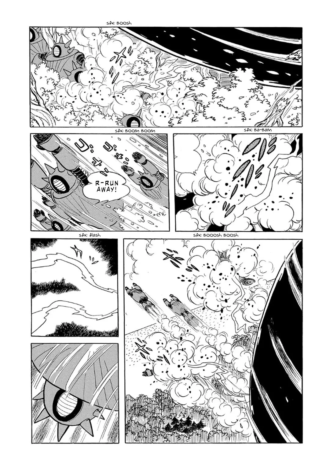 Phantom Ship Chapter 4 page 96 - 